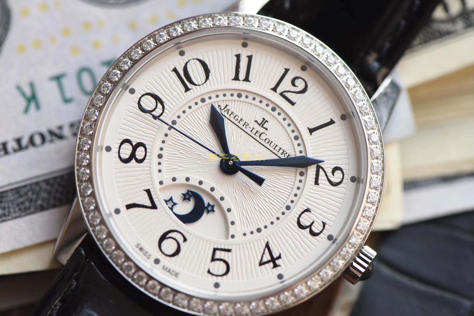   ZF  积家约会系列Q3442520、3448420女士腕表 / JJ127