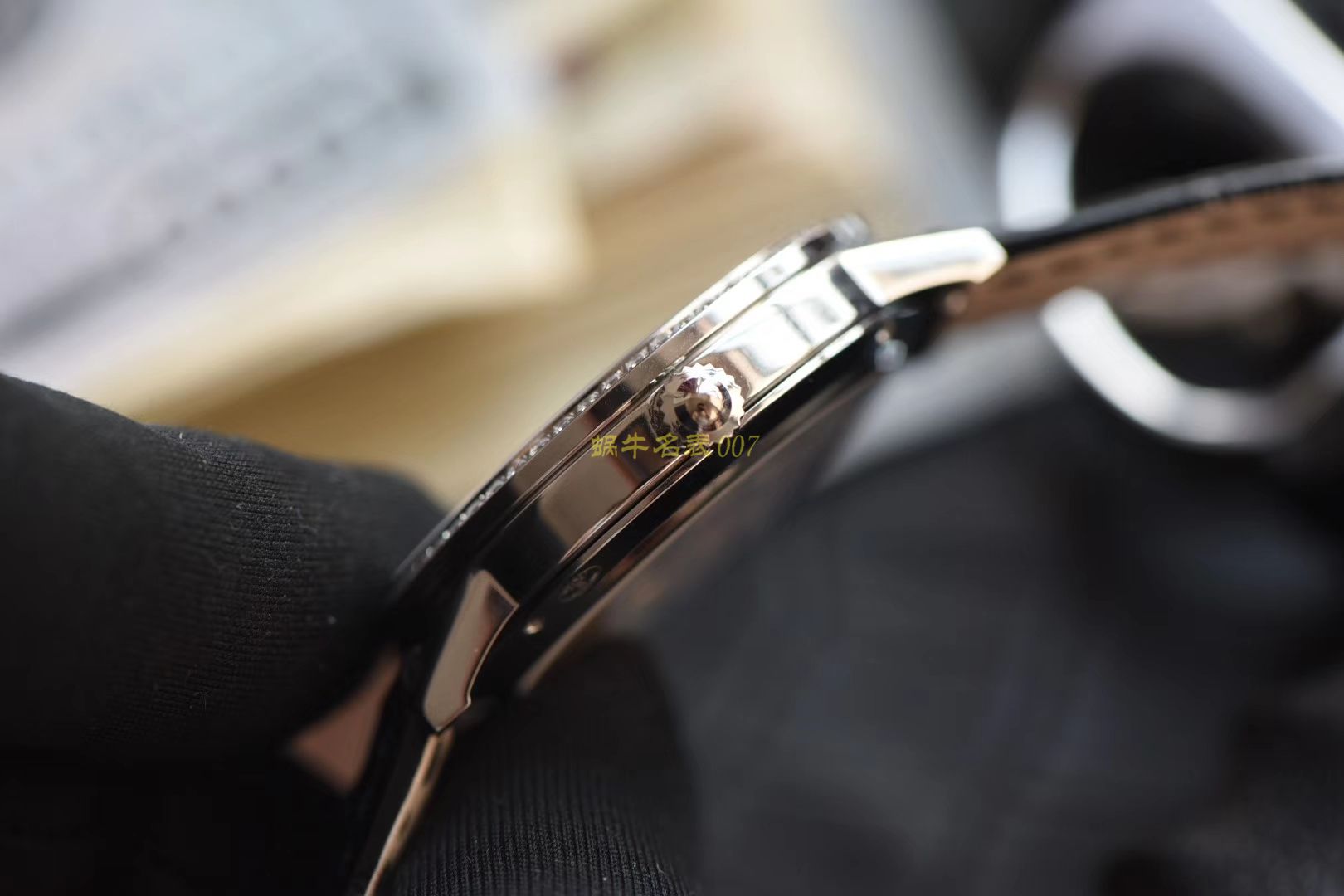   ZF  积家约会系列Q3442520、3448420女士腕表 / JJ127