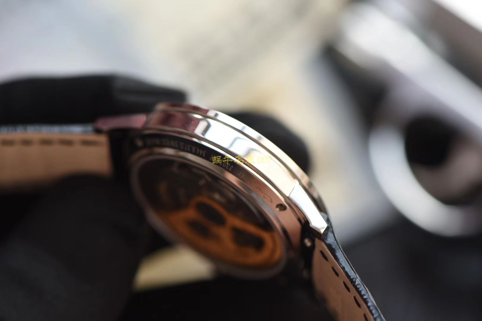   ZF  积家约会系列Q3442520、3448420女士腕表 / JJ127