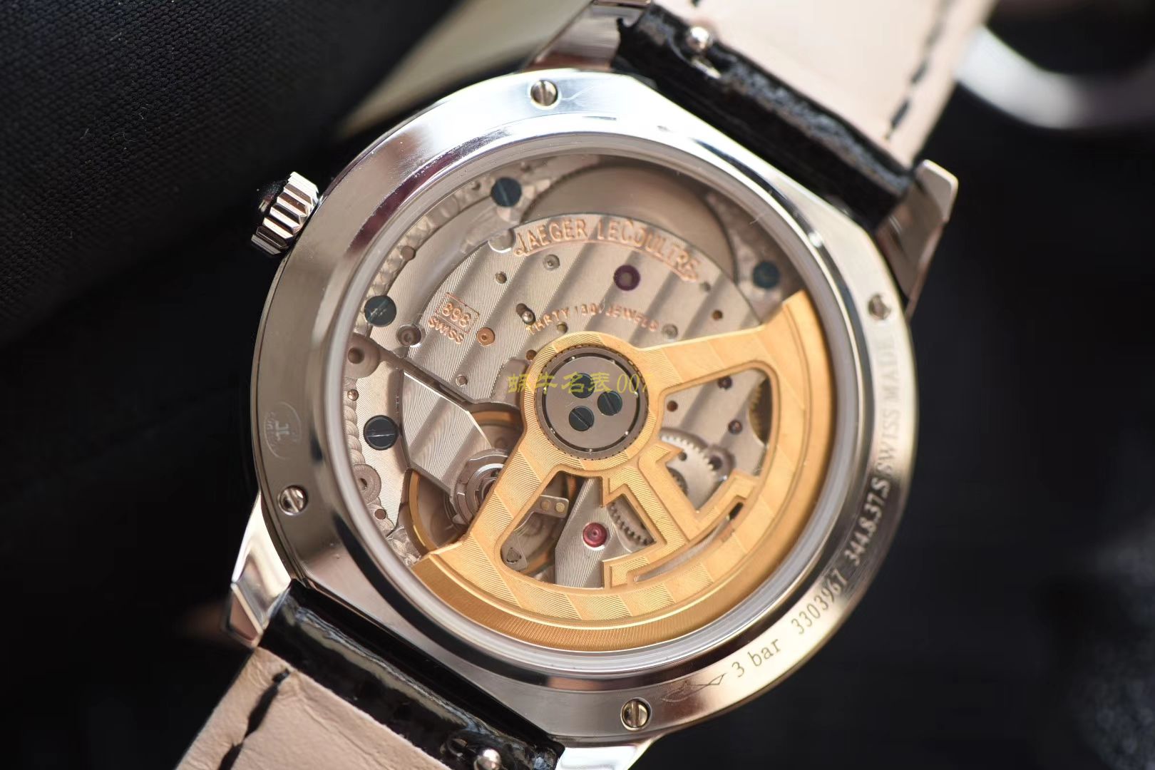   ZF  积家约会系列Q3442520、3448420女士腕表 / JJ127