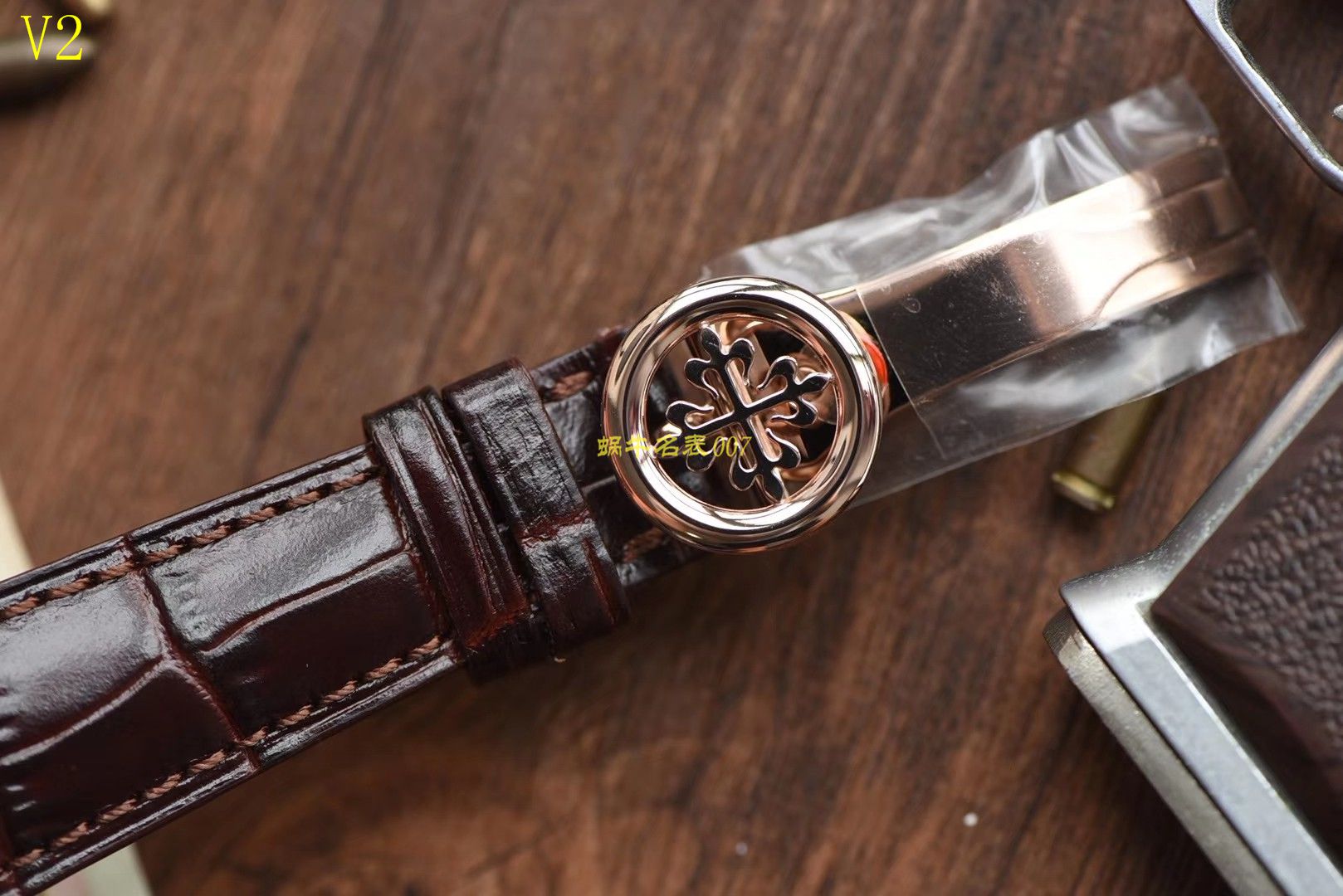 百达翡丽复杂功能计时系列5396R-015腕表  KM   / BD230