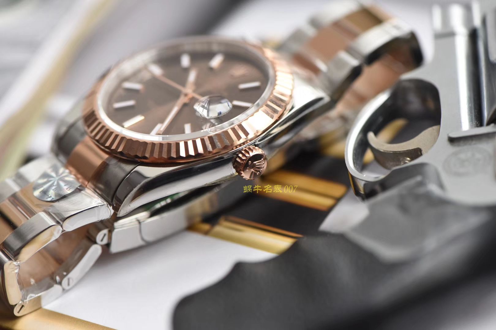 劳力士日志型系列m126331-0001腕表  AR   / R292