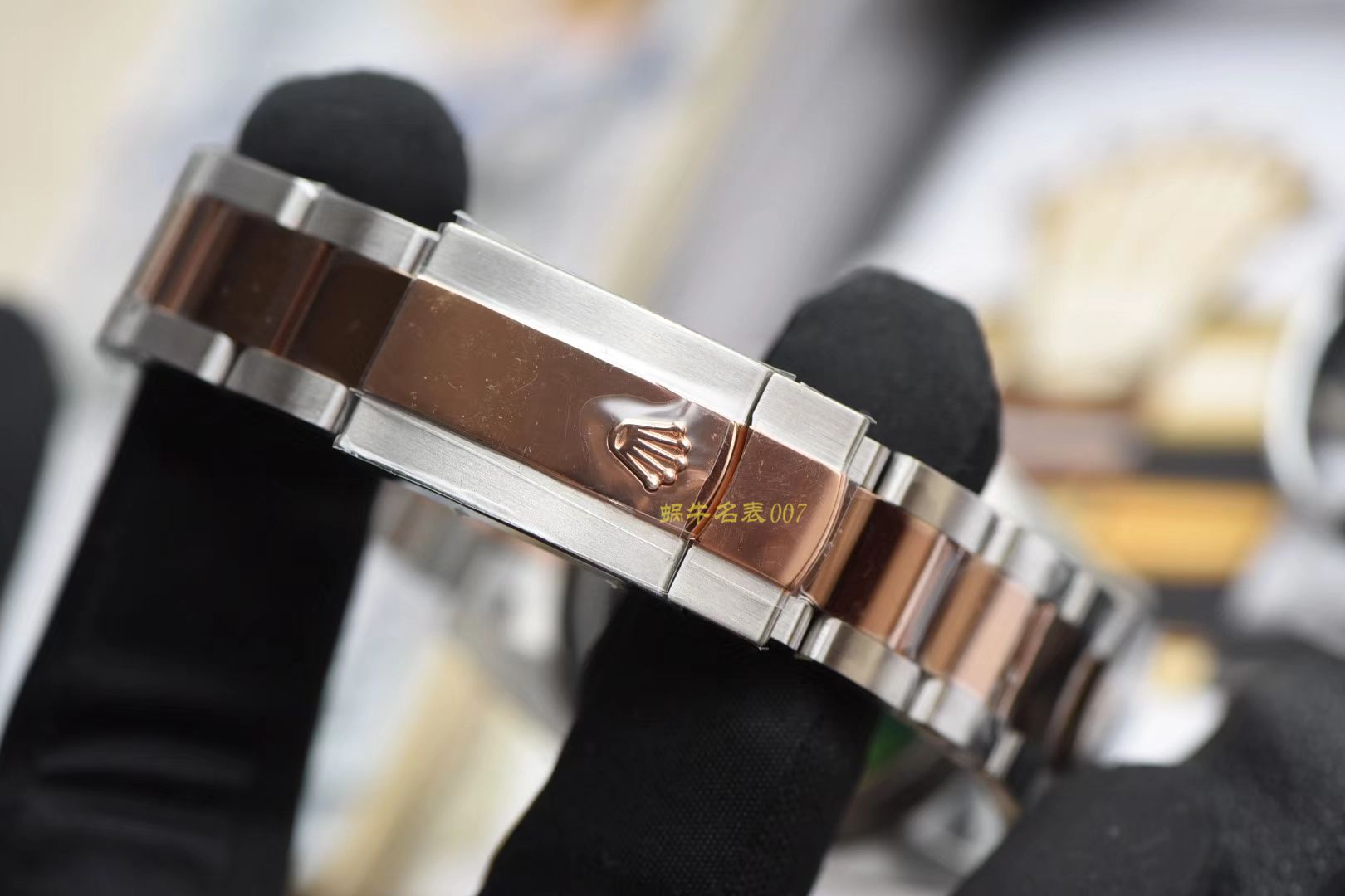 劳力士日志型系列m126331-0001腕表  AR   / R292