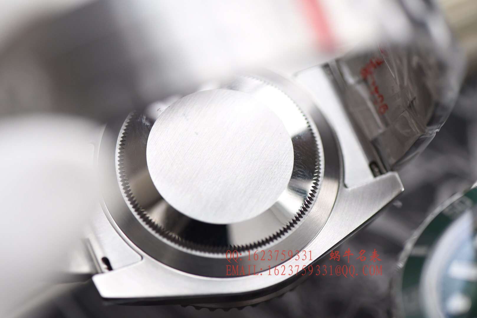   NOOB厂V9版本  劳力士潜航者型系列116610LV-97200 绿盘腕表  劳力士绿水鬼  、劳力士潜航者型系列116610LN-97200 黑盘腕表(黑水鬼) / R295