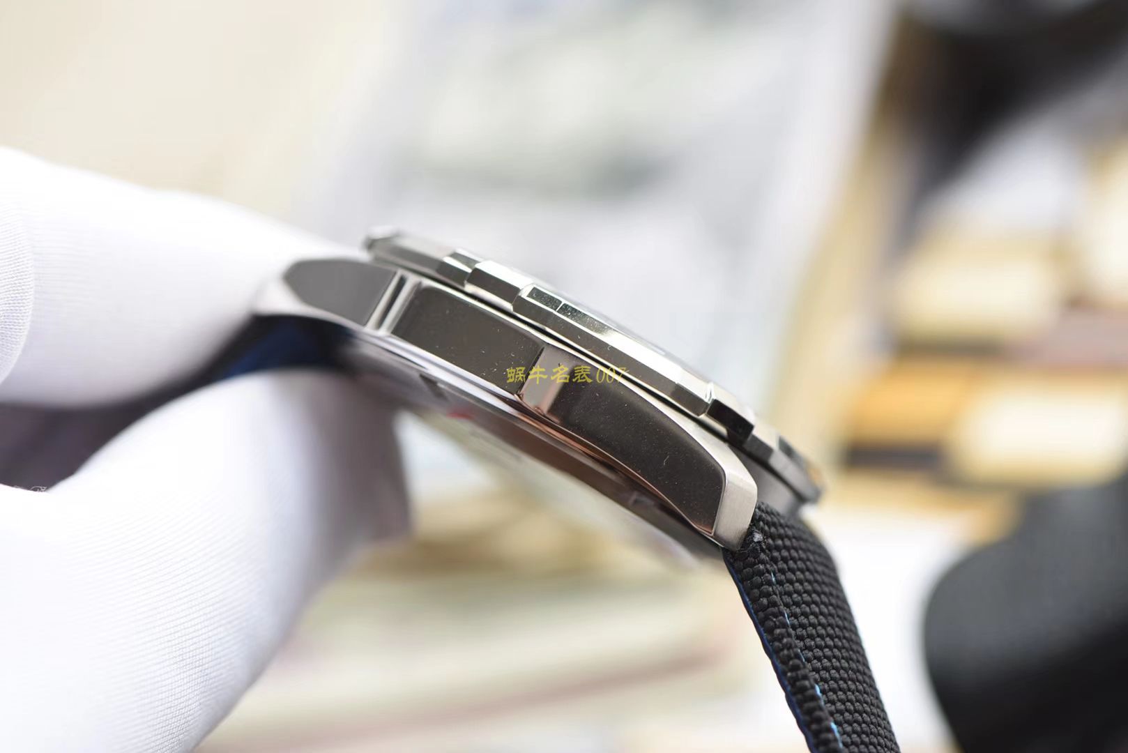 泰格豪雅竞潜系列WAY211B.FC6363腕表  V6厂 / TG063