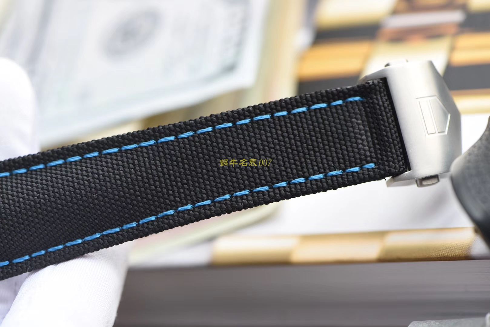 泰格豪雅竞潜系列WAY211B.FC6363腕表  V6厂 / TG063