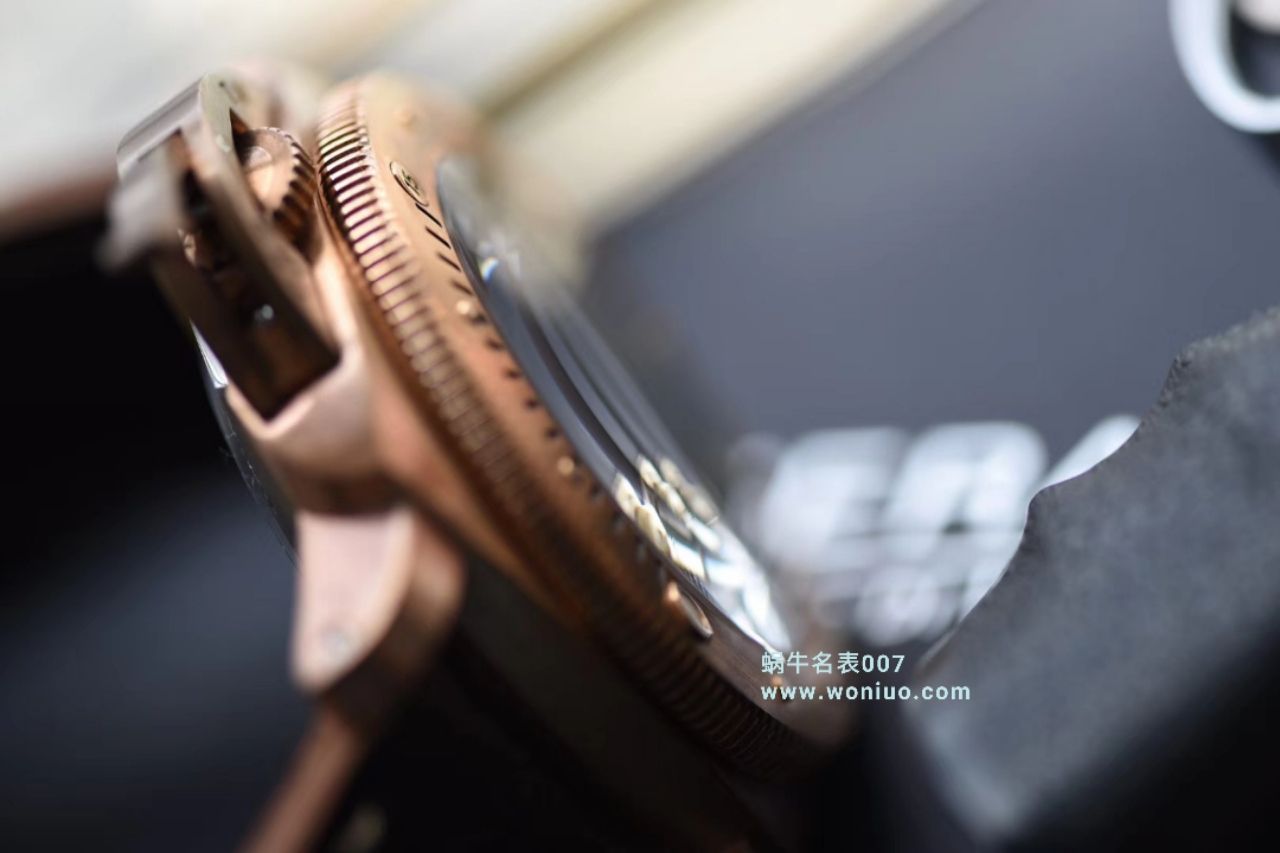 沛纳海特别版腕表系列PAM 00382腕表  VS  VS沛纳海 Pam382 升级V2版本青铜战士史泰龙电影同款 / VS00382