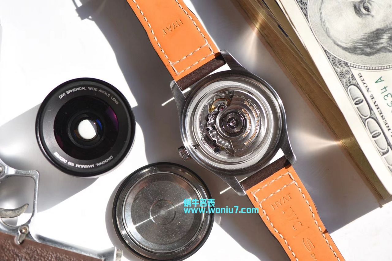 IWC万国表飞行员马克十八系列IW327004腕表(小王子)  V7  V7厂重磅力推，良心升级 / WG192