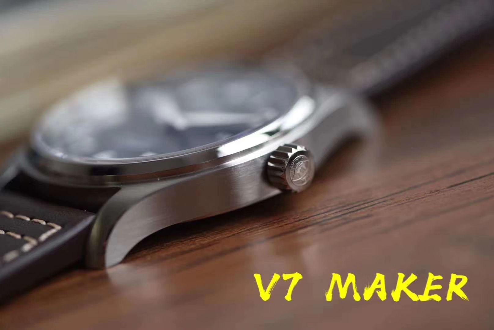 IWC万国表飞行员马克十八系列IW327004腕表(小王子)  V7  V7厂重磅力推，良心升级 / WG192