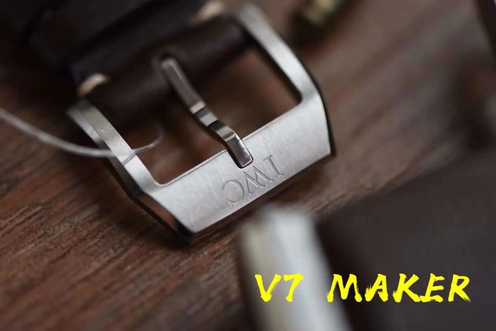 IWC万国表飞行员马克十八系列IW327004腕表(小王子)  V7  V7厂重磅力推，良心升级 / WG192