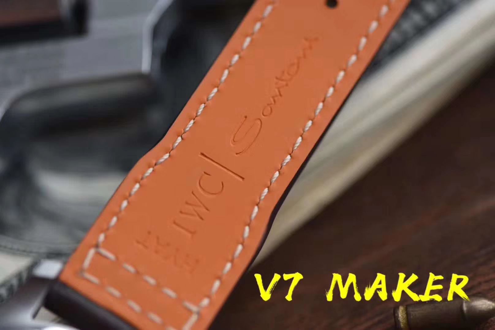 IWC万国表飞行员马克十八系列IW327004腕表(小王子)  V7  V7厂重磅力推，良心升级 / WG192