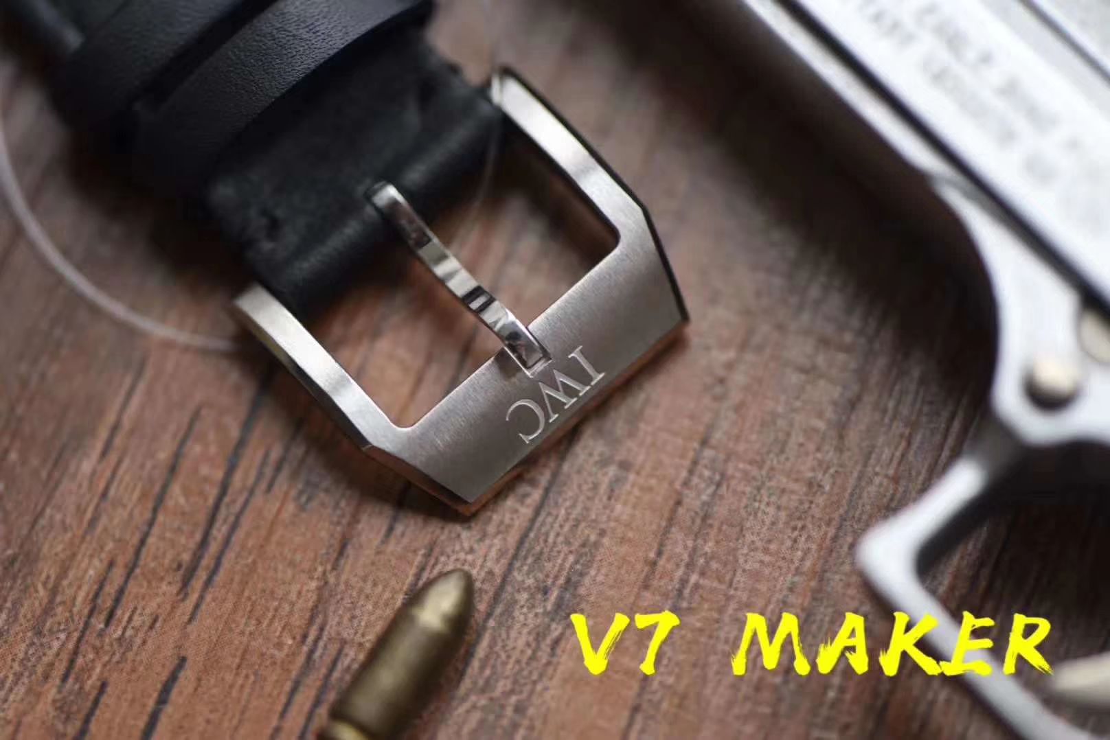 IWC万国表飞行员马克十八系列IW327002腕表  V7高 / WG190