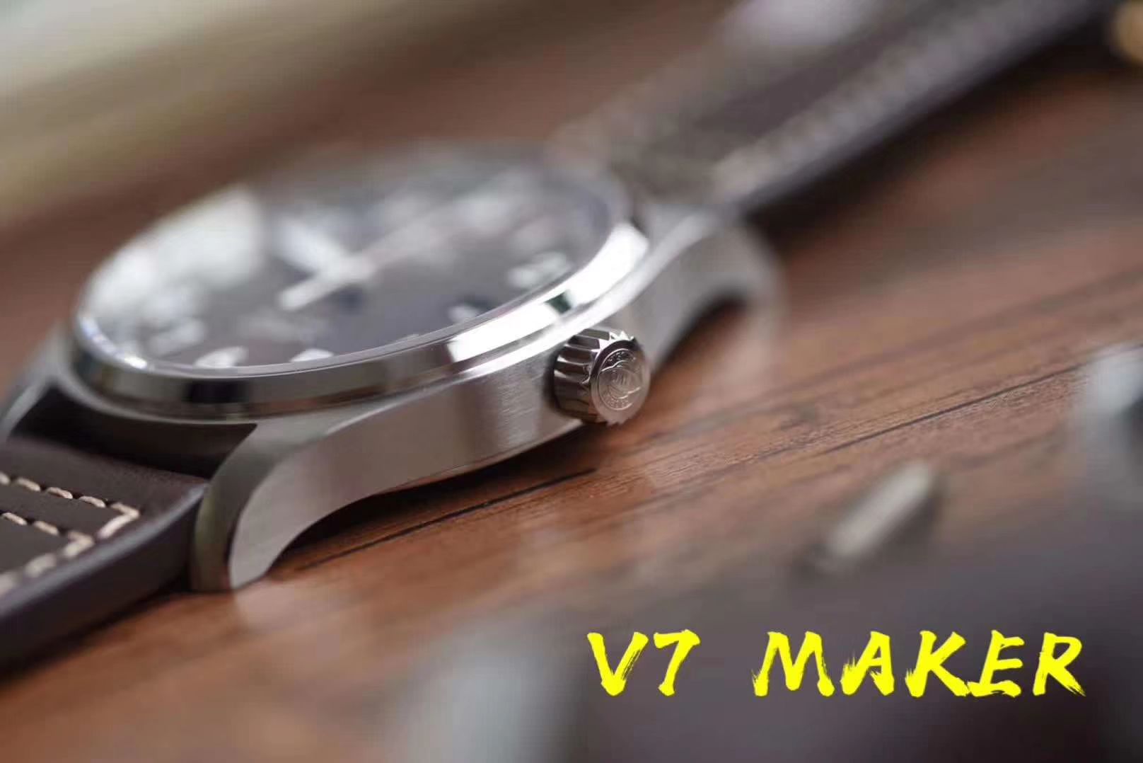 IWC万国表飞行员马克十八系列IW327003腕表  V7   / WG189