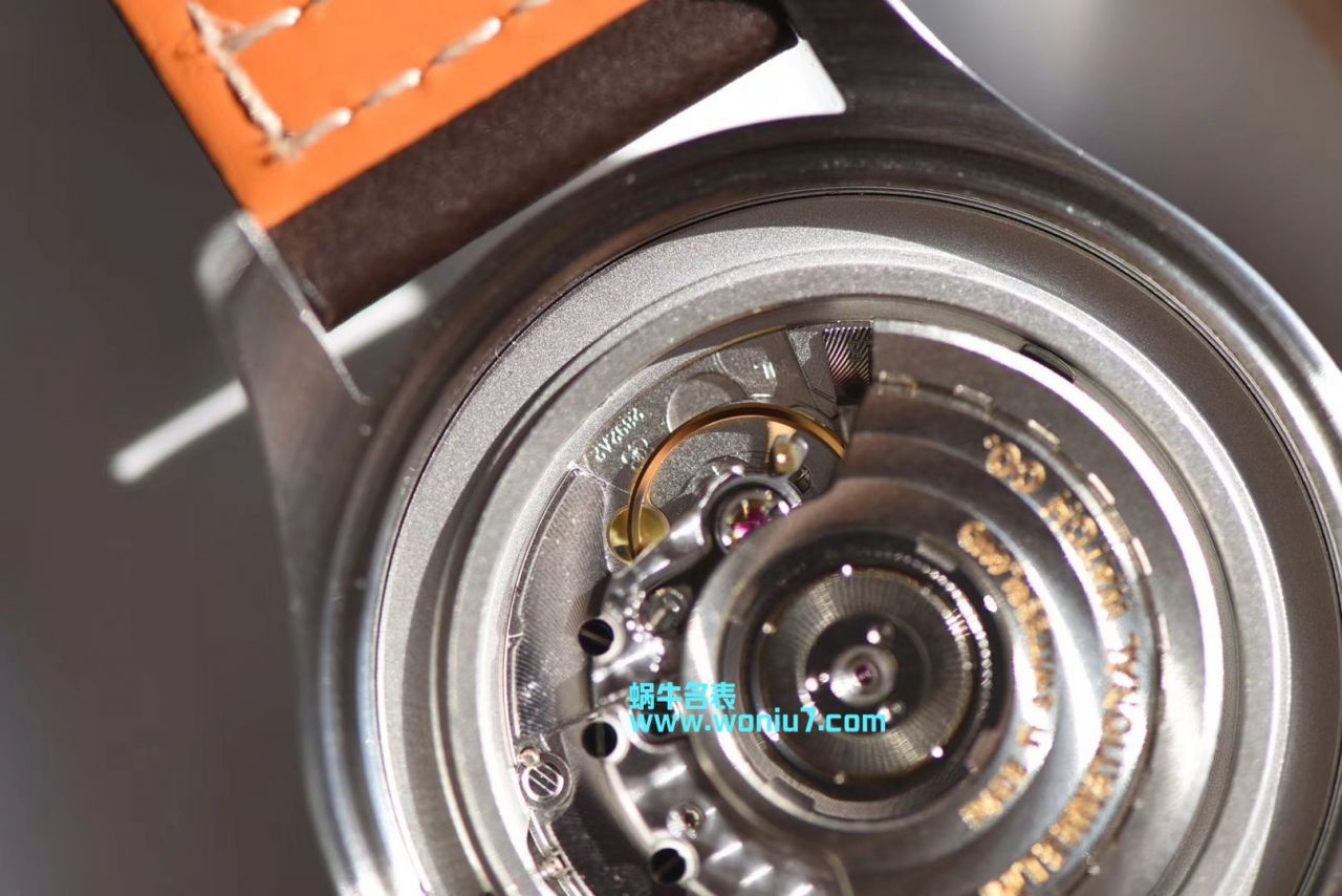 IWC万国表飞行员马克十八系列IW327003腕表  V7   / WG189