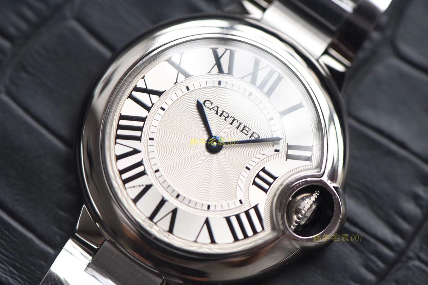 CARTIER卡地亚蓝气球系列W6920084腕表33毫米女装（超级蓝气球❗限量渠道，支持拆盖验❗ 从内到外与专柜100%同步） / K200