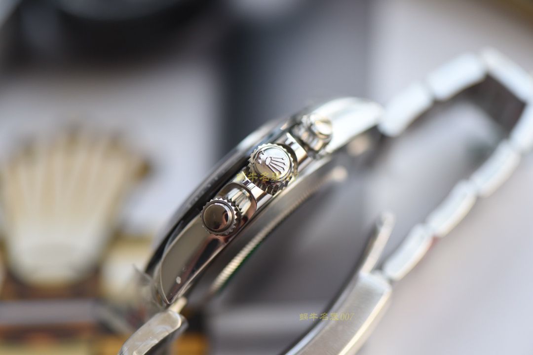 ROLEX劳力士宇宙计型迪通拿系列116500LN-78590腕表  N厂N厂神作～904钢原装结构4130迪通拿 / R297