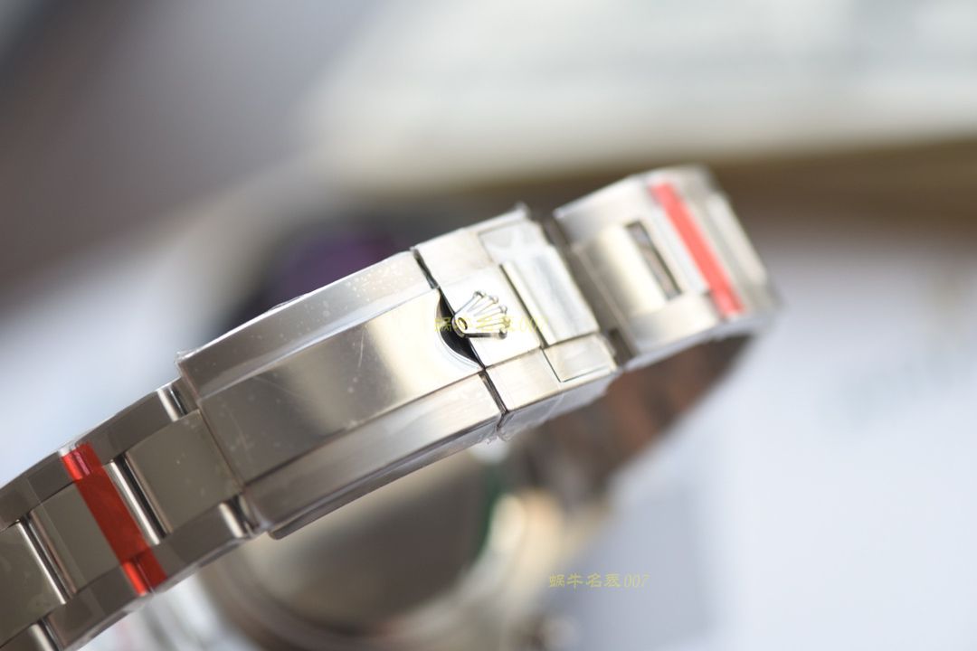 ROLEX劳力士宇宙计型迪通拿系列116500LN-78590腕表  N厂N厂神作～904钢原装结构4130迪通拿 / R297