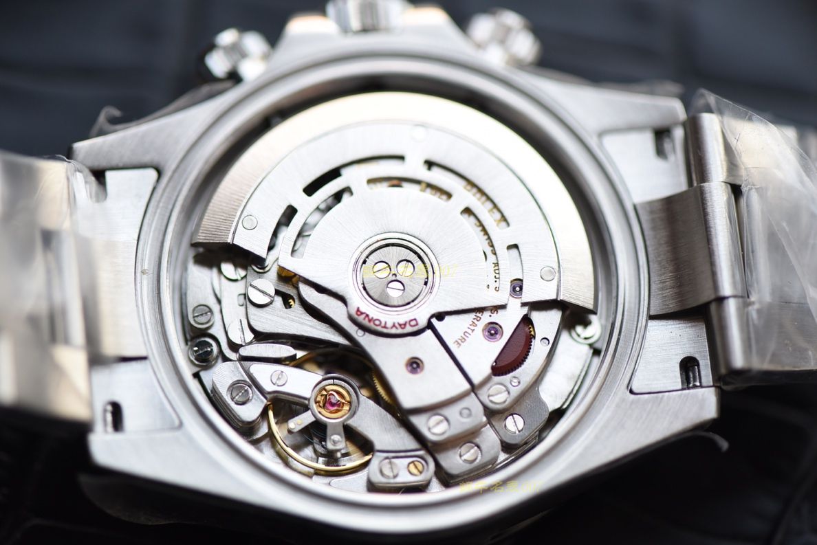 ROLEX劳力士宇宙计型迪通拿系列116500LN-78590腕表  N厂N厂神作～904钢原装结构4130迪通拿 / R297