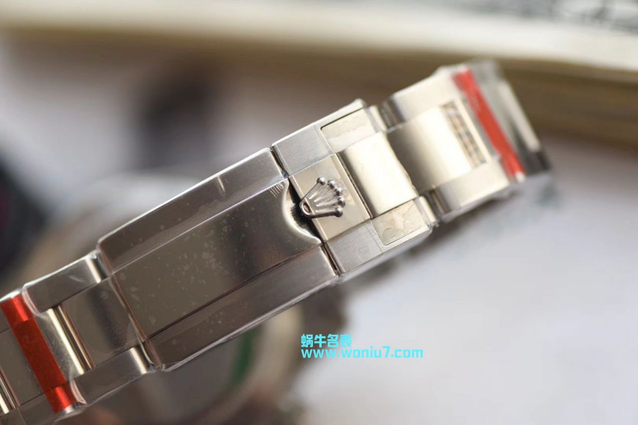 ROLEX劳力士宇宙计型迪通拿系列116500LN-78590腕表  N厂N厂神作～904钢原装结构4130迪通拿 / R297