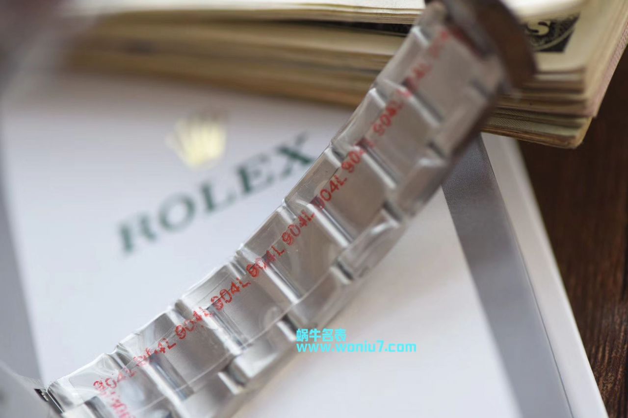 ROLEX劳力士宇宙计型迪通拿系列116500LN-78590腕表  N厂N厂神作～904钢原装结构4130迪通拿 / R297