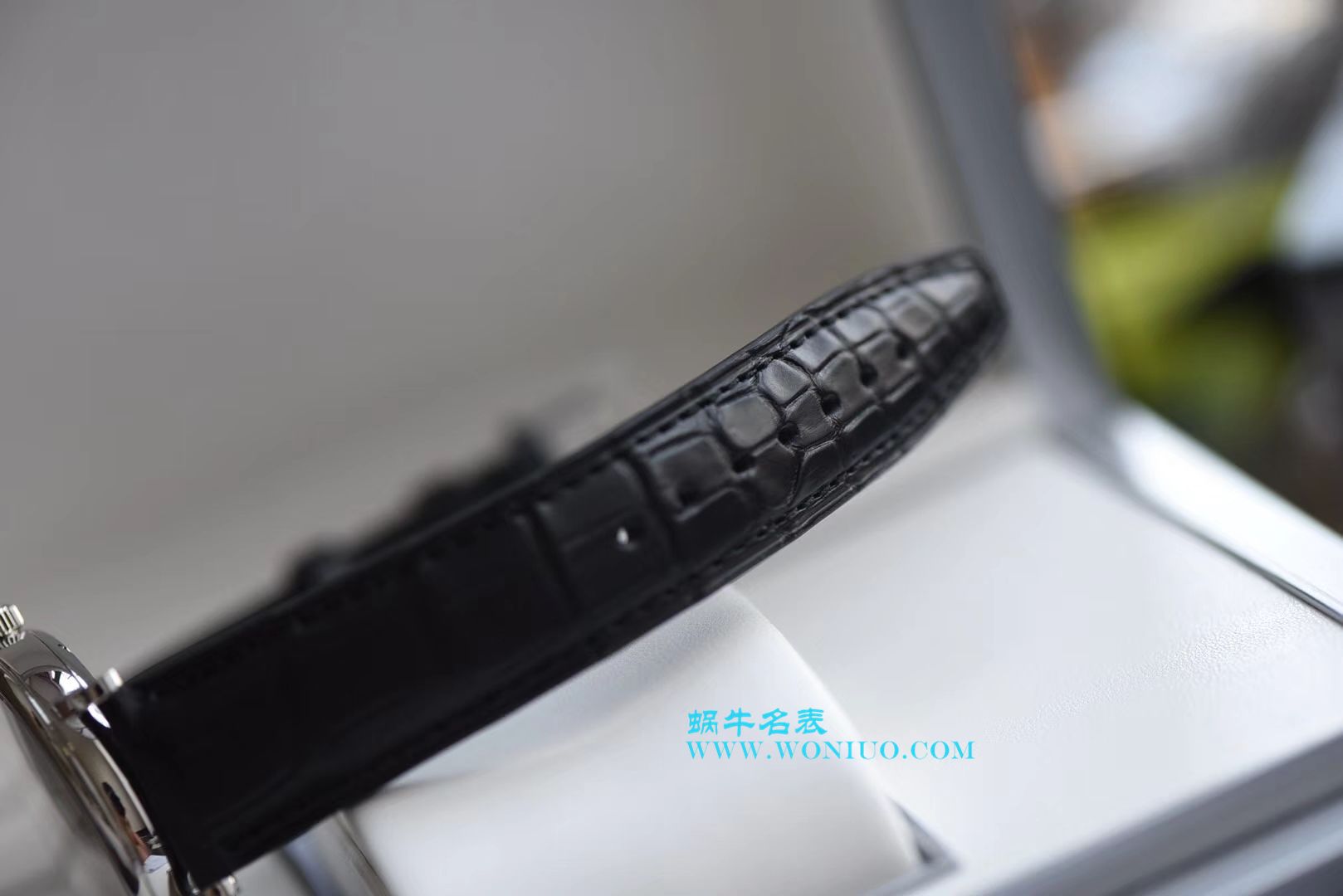 IWC万国表柏涛菲诺系列IW356501腕表  专柜原单  渠道出口订单！原封！缺个经销商印章就是正品！ / WG195