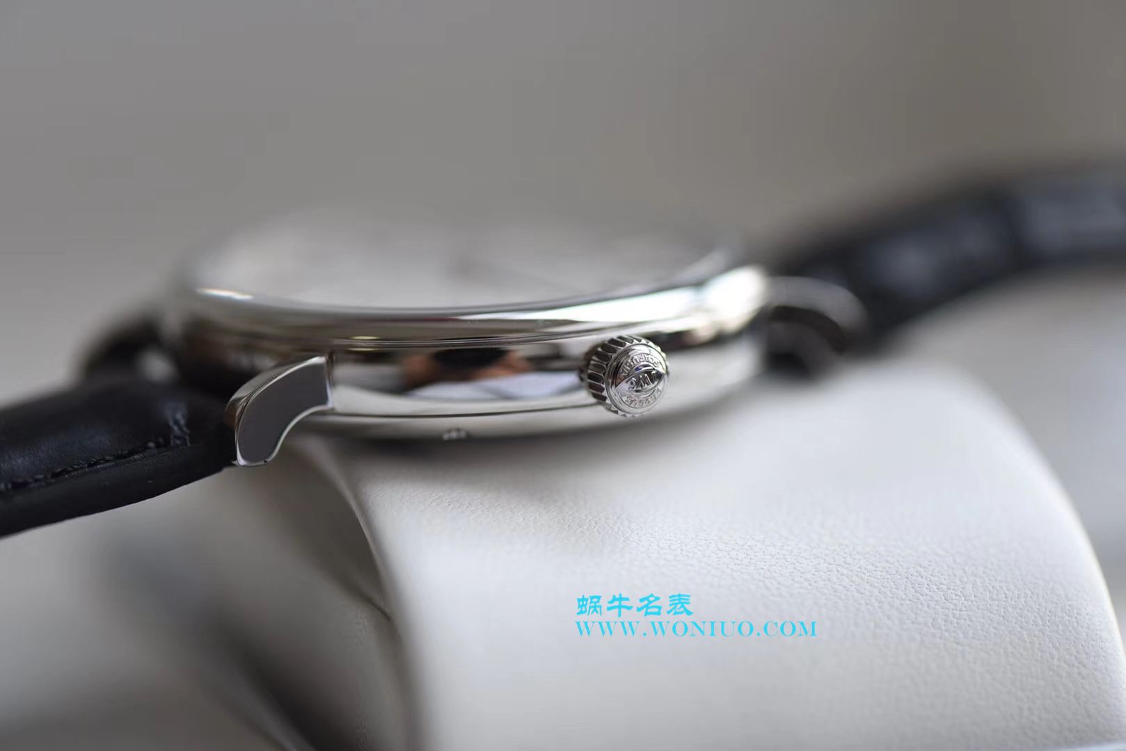 IWC万国表柏涛菲诺系列IW356501腕表  专柜原单  渠道出口订单！原封！缺个经销商印章就是正品！ / WG195