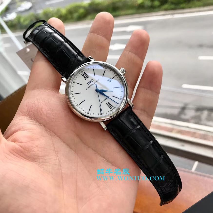 IWC万国表周年纪念系列IW356519腕表  渠道原单万国150周年   / WG196