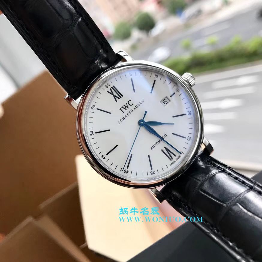 IWC万国表周年纪念系列IW356519腕表  渠道原单万国150周年   / WG196