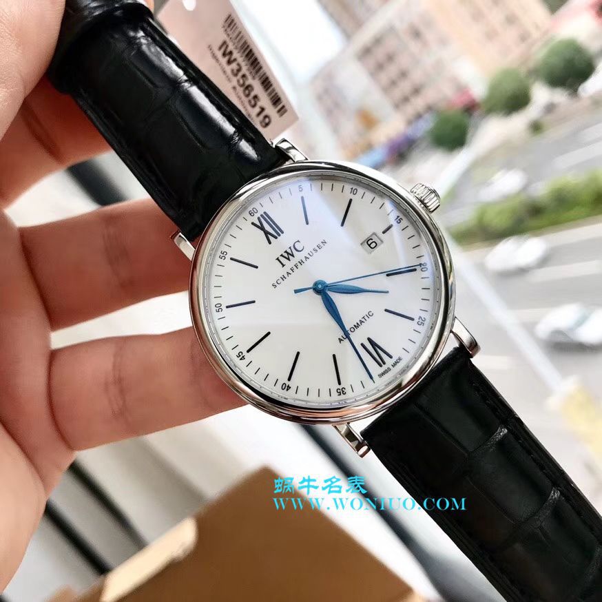 IWC万国表周年纪念系列IW356519腕表  渠道原单万国150周年   / WG196