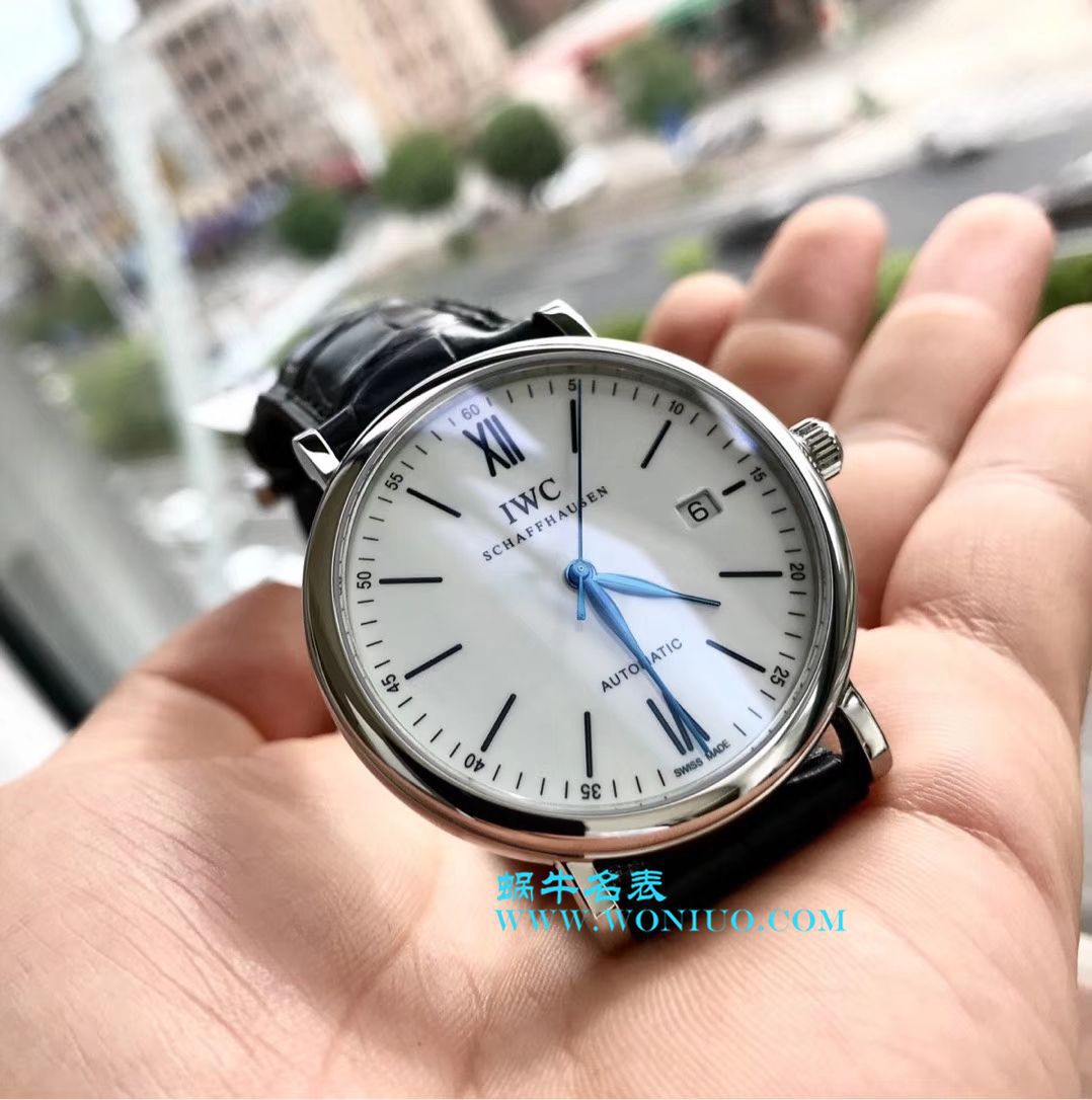 IWC万国表周年纪念系列IW356519腕表  渠道原单万国150周年   / WG196