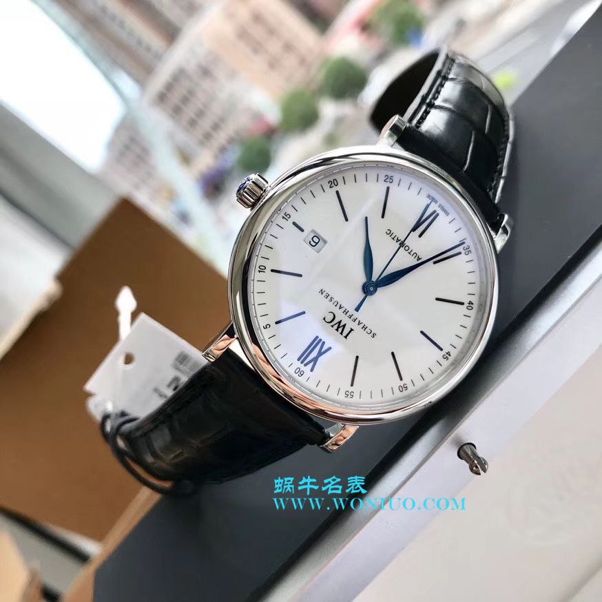 IWC万国表周年纪念系列IW356519腕表  渠道原单万国150周年   / WG196