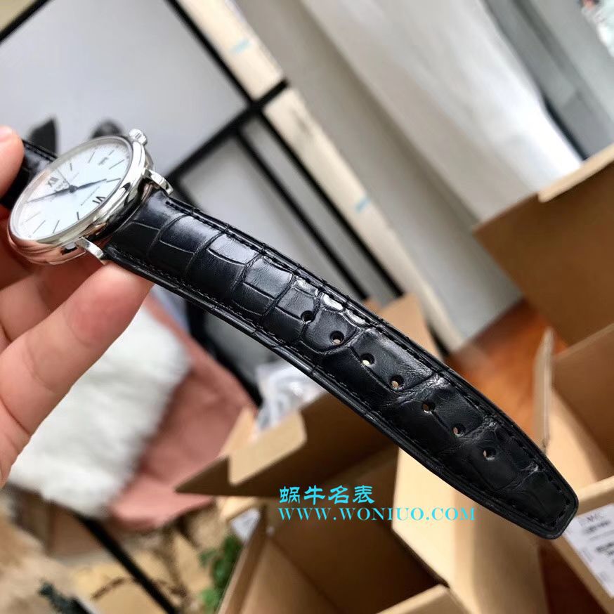 IWC万国表周年纪念系列IW356519腕表  渠道原单万国150周年   / WG196