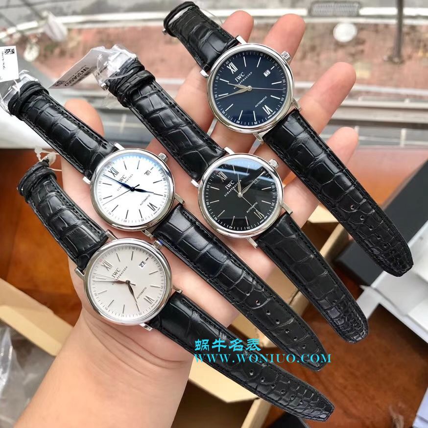 IWC万国表周年纪念系列IW356519腕表  渠道原单万国150周年   / WG196