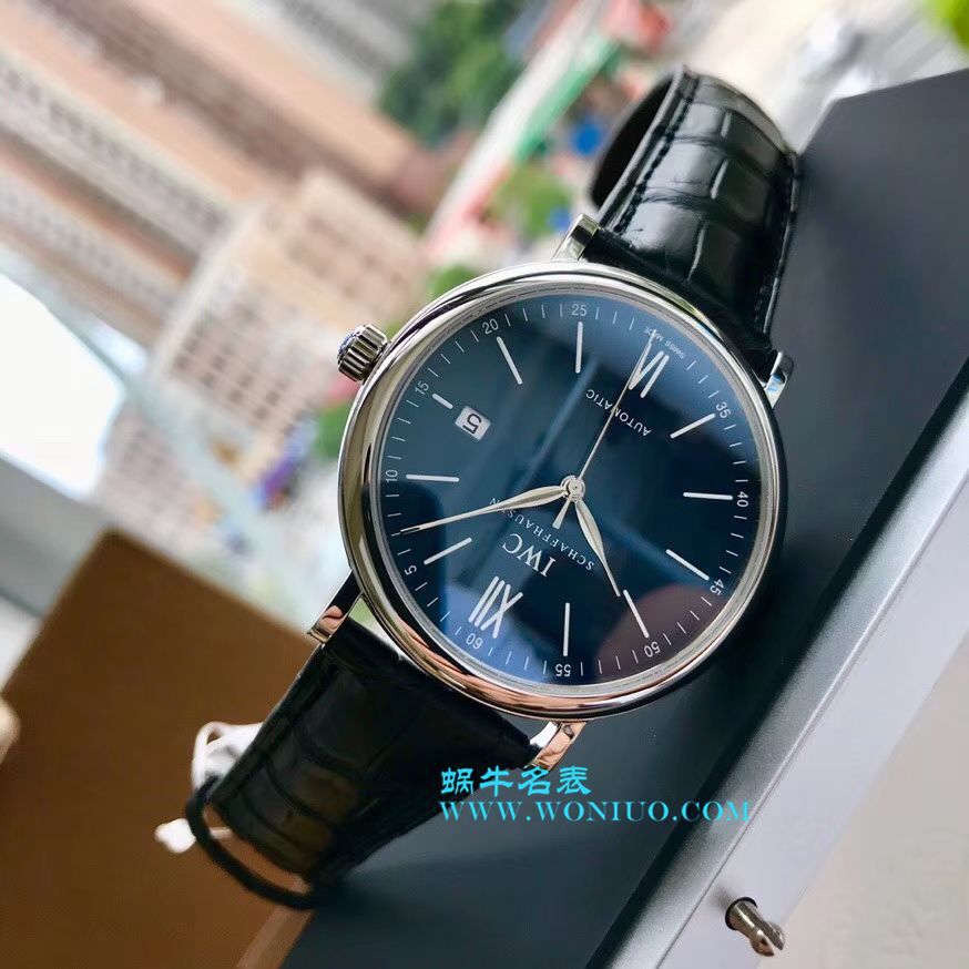IWC万国表150周年纪念系列IW356518腕表  渠道原道  渠道出口订单！原封！缺个经销商印章就是正品！ / WG197