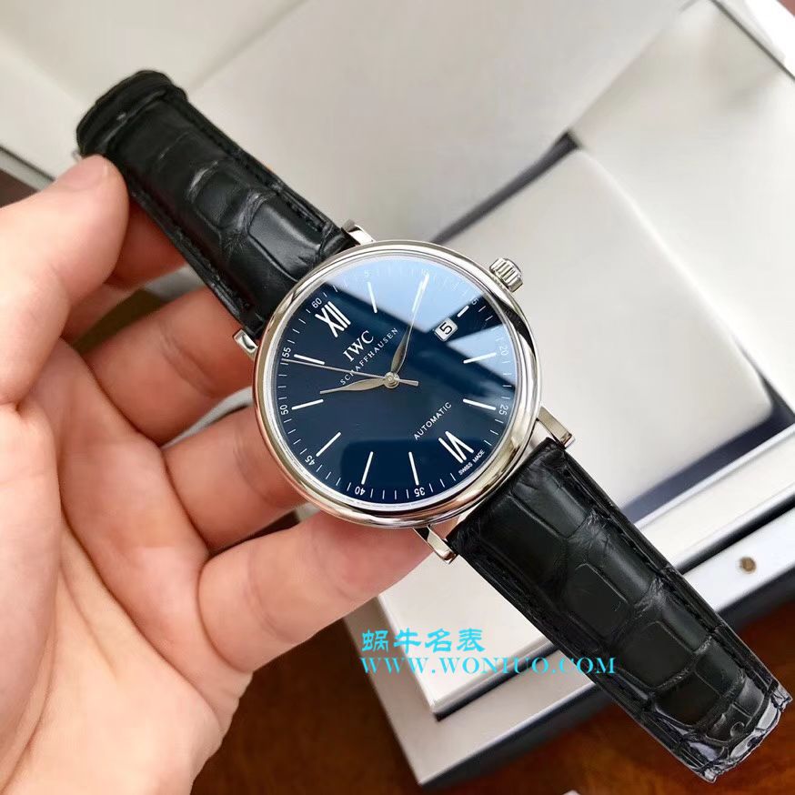 IWC万国表150周年纪念系列IW356518腕表  渠道原道  渠道出口订单！原封！缺个经销商印章就是正品！ / WG197