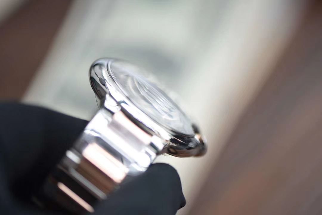 卡地亚蓝气球系列W2BB0004腕表  V9厂V9厂18K包金蓝气球间金款男款42毫米 / K208