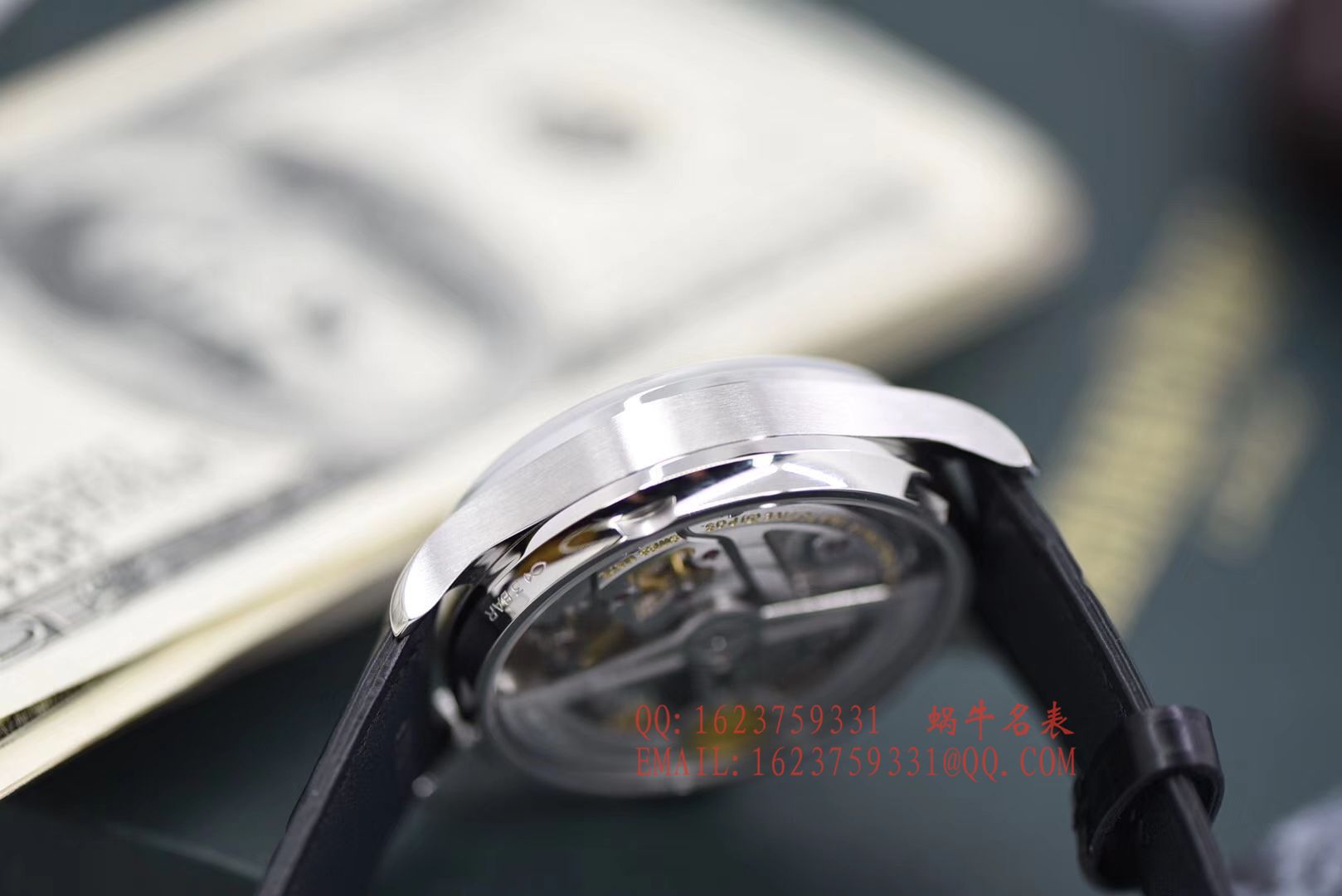 视频评测IWC万国表葡萄牙系列IW500710腕表  ZF高万国葡七手表  万国葡七V5最高版本新品 / WG316KL