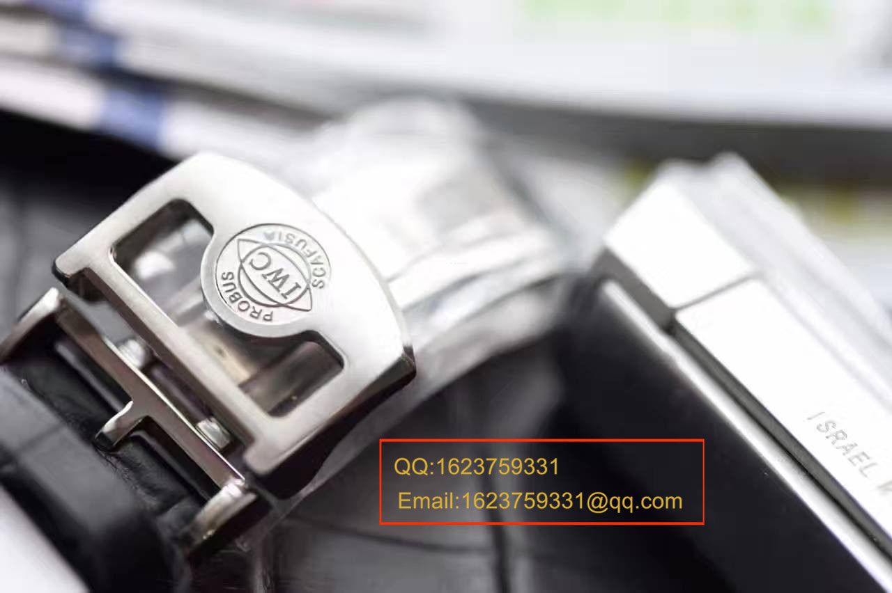 IWC万国表葡萄牙系列IW500705腕表(新款葡7)  ZF厂万国葡七手表V5版本   / WG256KH