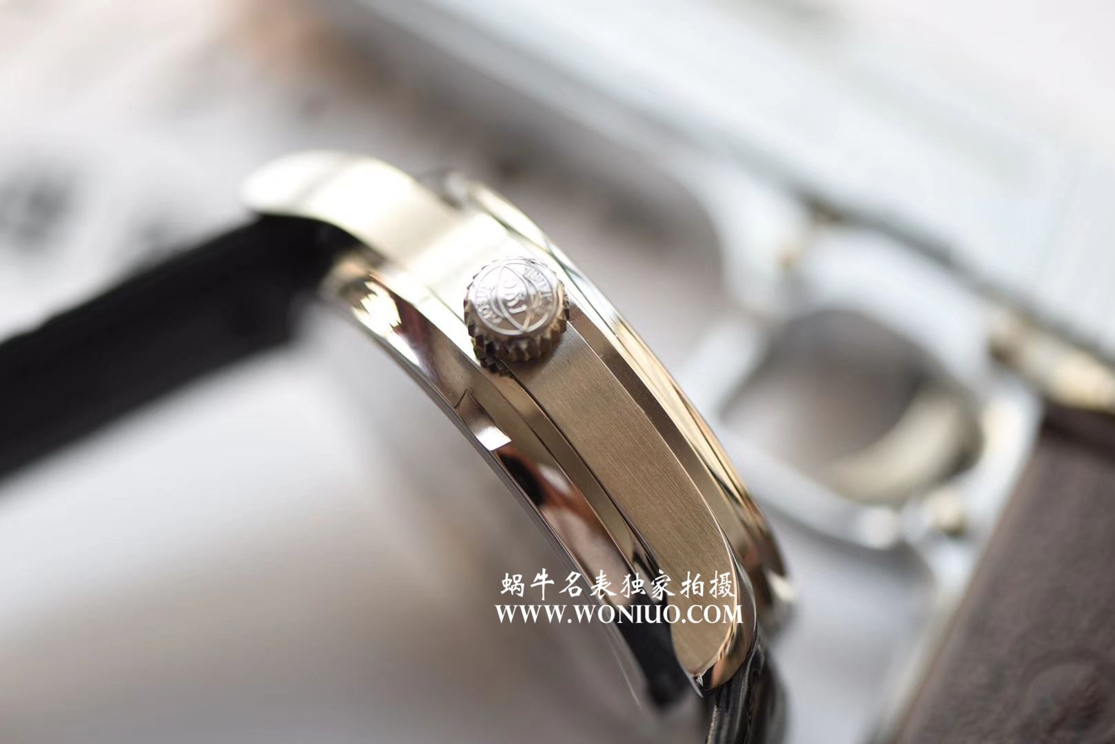 IWC万国表葡萄牙系列IW500705腕表(新款葡7)  ZF厂万国葡七手表V5版本   / WG256KH