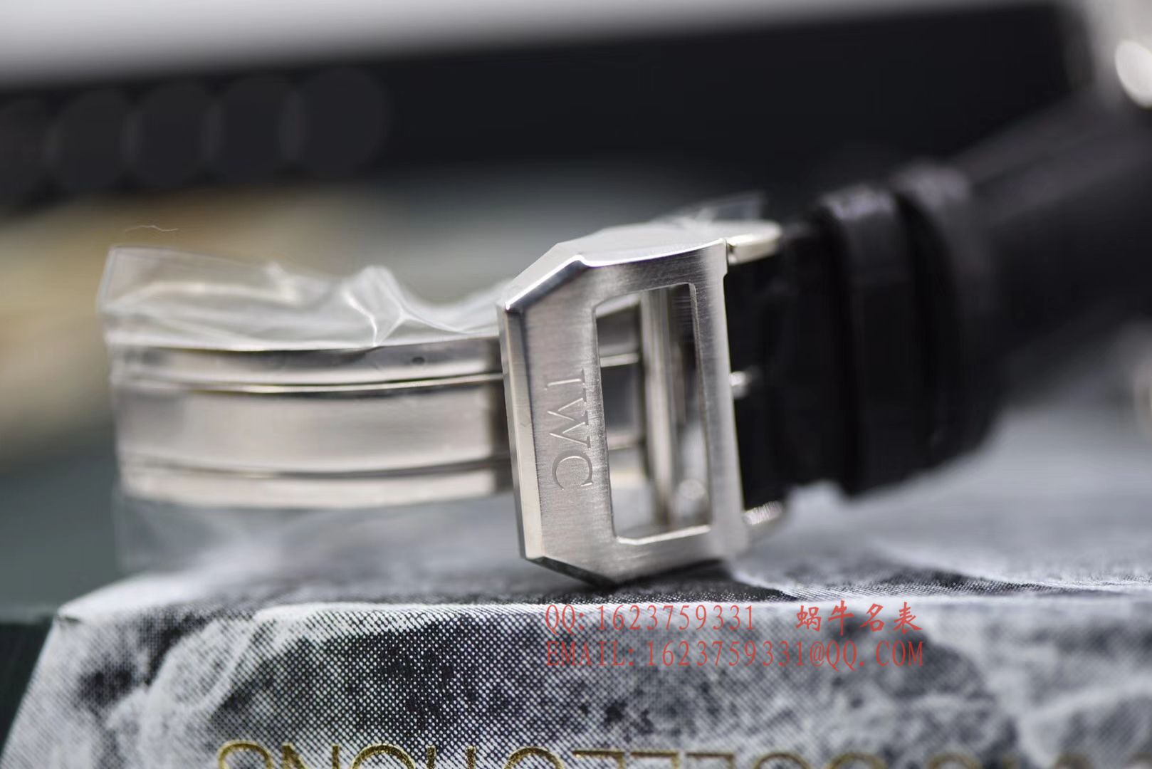 视频评测IWC万国表葡萄牙系列IW371491腕表  YL厂V7版本万国葡计   / WG315MM