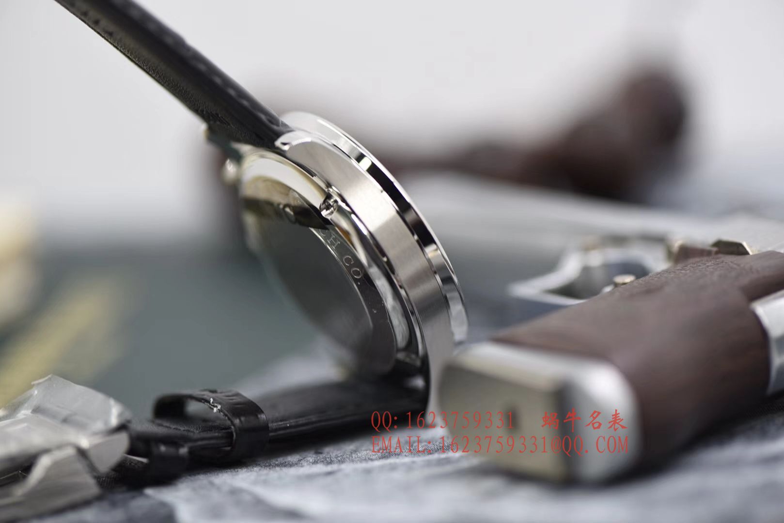 视频评测IWC万国表葡萄牙系列IW371491腕表  YL厂V7版本万国葡计   / WG315MM