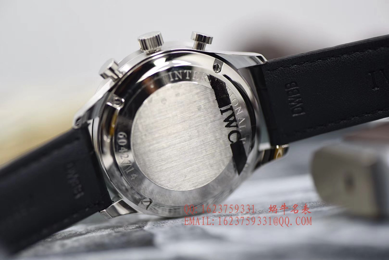 视频评测IWC万国表葡萄牙系列IW371491腕表  YL厂V7版本万国葡计   / WG315MM