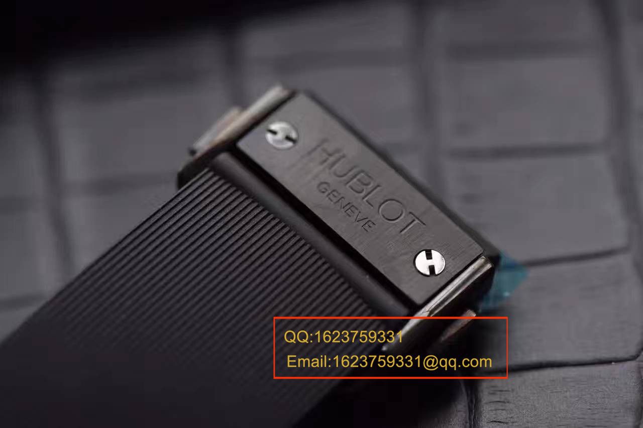 宇舶系列301.CI.1770.RX腕表  HBB-V6厂成名作、宇舶系列ALLBLACK全陶瓷爆款   / YBBF022.1MM