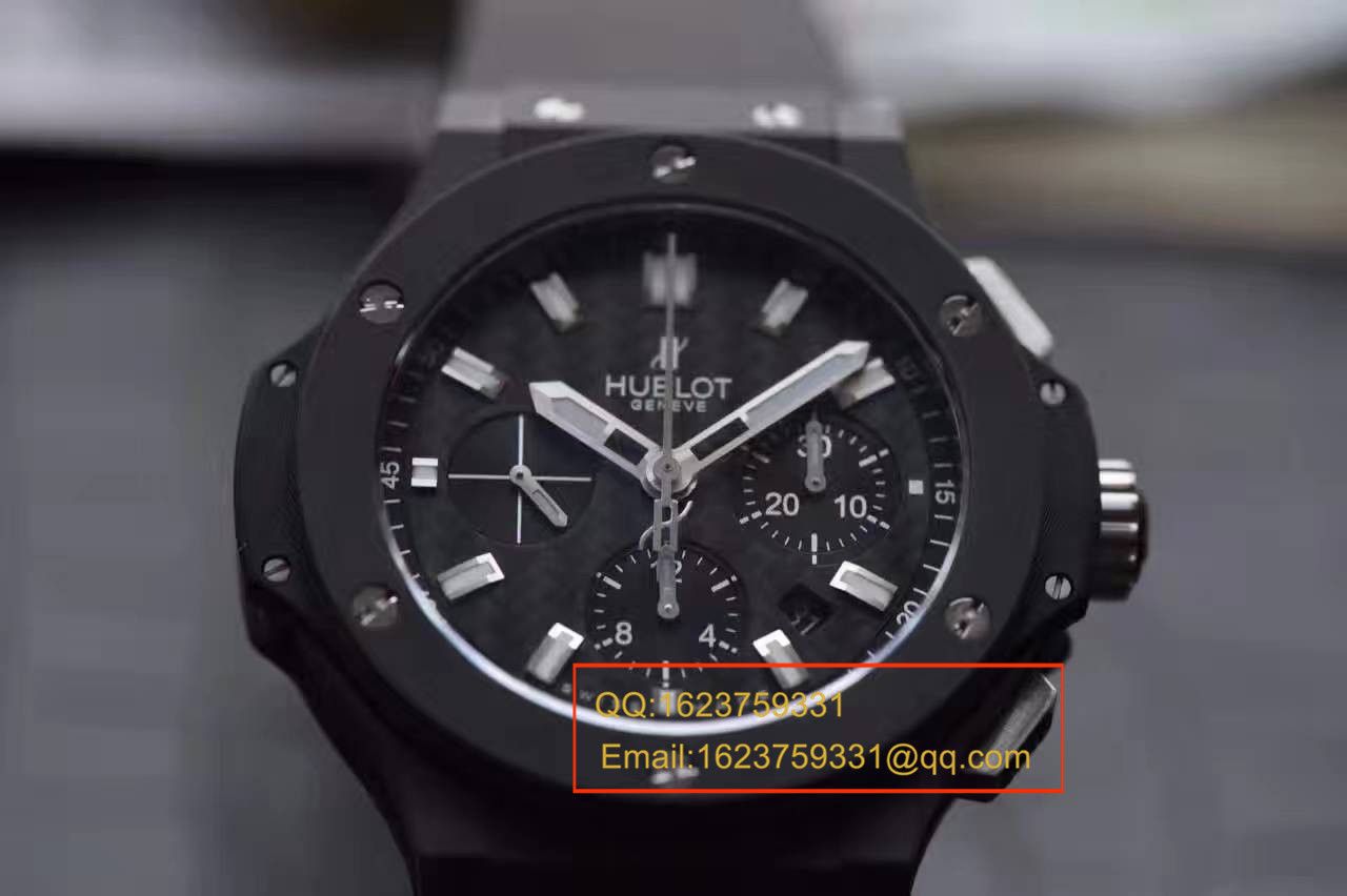 宇舶系列301.CI.1770.RX腕表  HBB-V6厂成名作、宇舶系列ALLBLACK全陶瓷爆款   / YBBF022.1MM