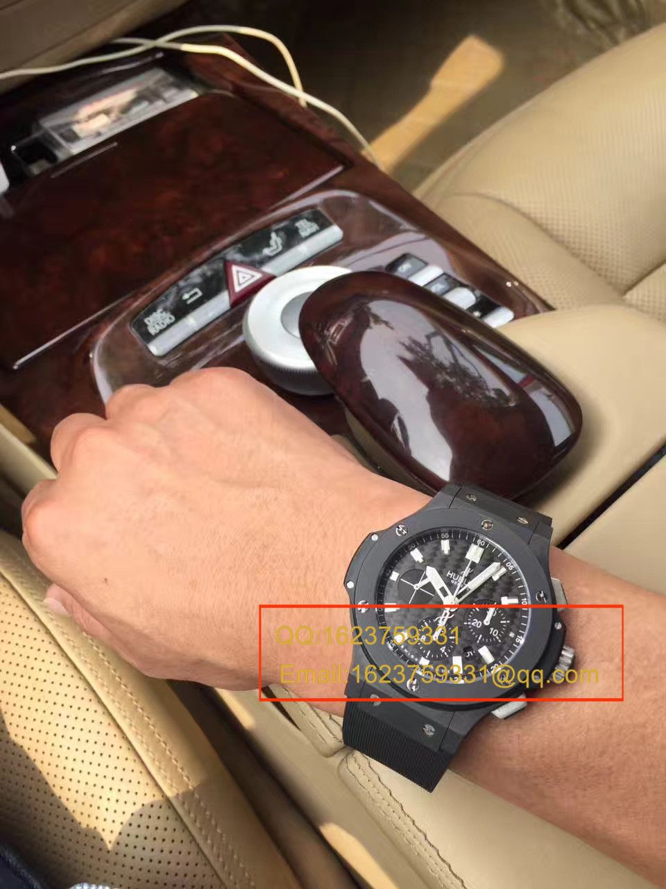 宇舶系列301.CI.1770.RX腕表  HBB-V6厂成名作、宇舶系列ALLBLACK全陶瓷爆款   / YBBF022.1MM