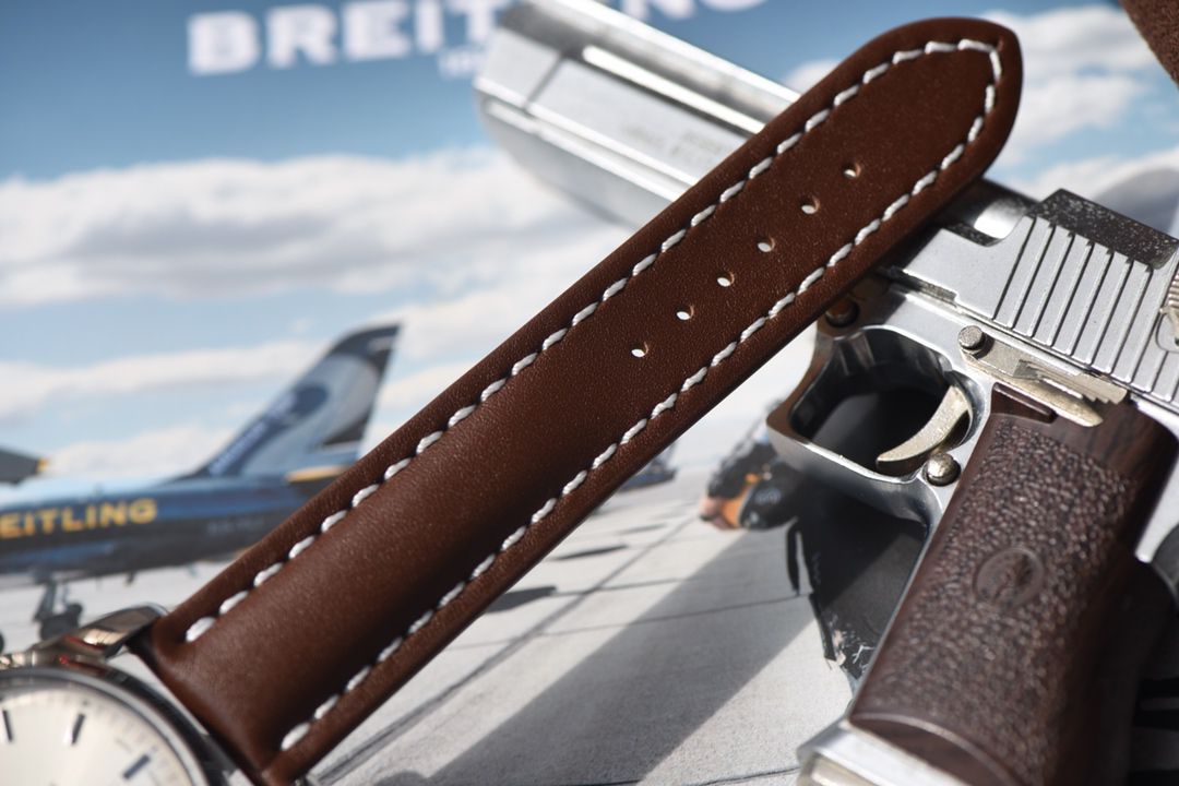 视频评测百年灵越洋系列A4531012|G751|437X|A20BA.1腕表  七星推荐‼️ V7出品 百年灵Transocean Day & Date   / BL096