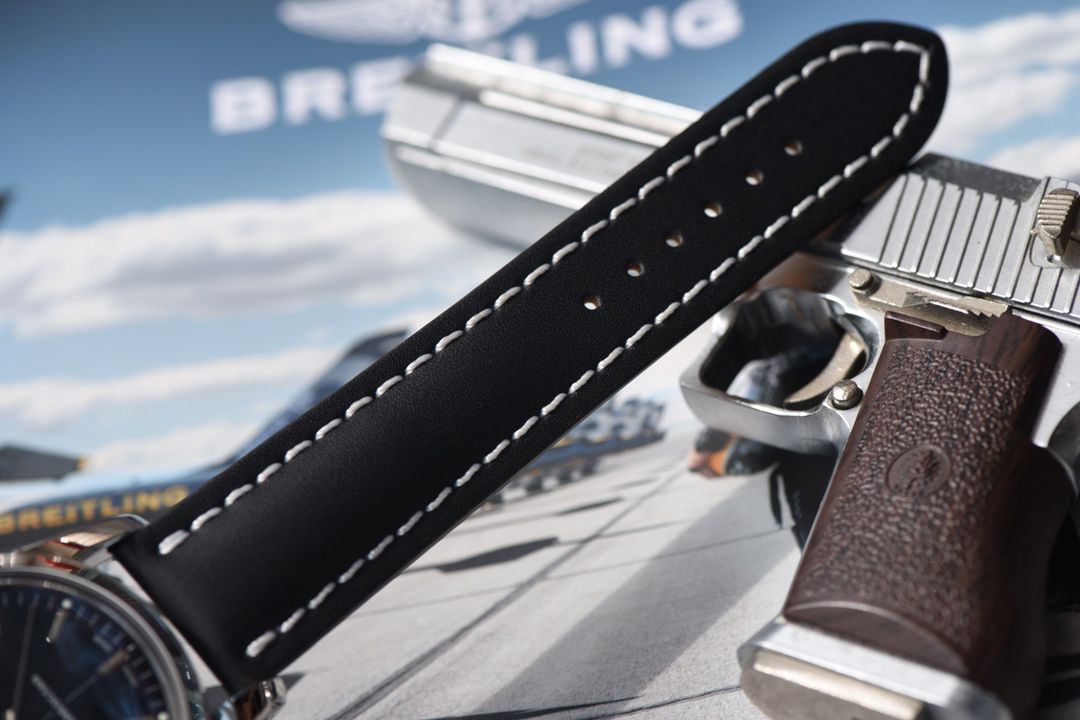 百年灵越洋系列A4531012/BB69/435X/A20BA.1腕表    V7出品、良心大作、七星推荐   / BL097