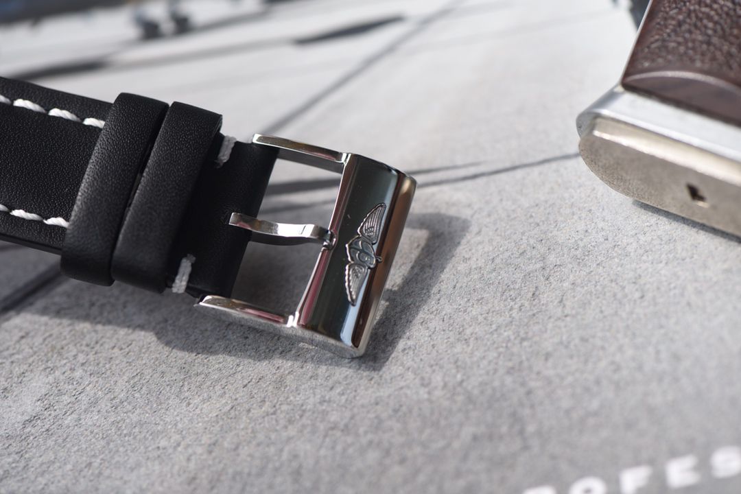 百年灵越洋系列A4531012/BB69/435X/A20BA.1腕表    V7出品、良心大作、七星推荐   / BL097