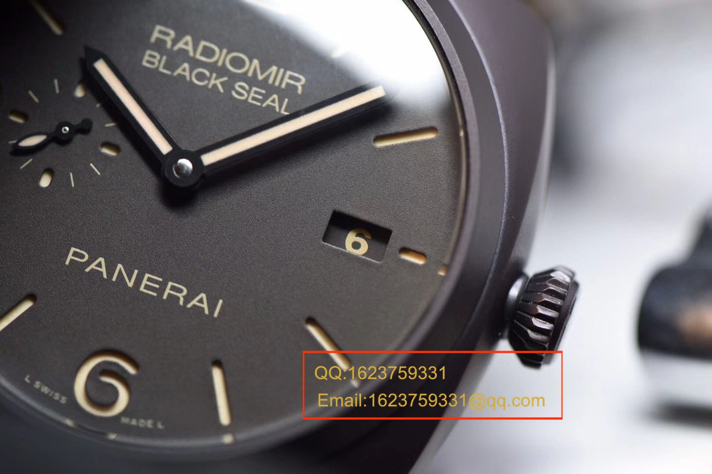 沛纳海LUMINOR 1950系列PAM00441腕表  VS视频评测VS全新升级V2版爆款LUMINOR 1950神器PAM00441 / VSPAM00441MM