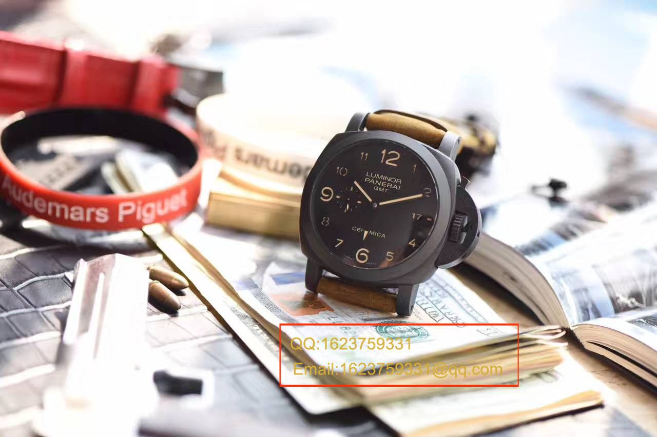 沛纳海LUMINOR 1950系列PAM00441腕表  VS视频评测VS全新升级V2版爆款LUMINOR 1950神器PAM00441 / VSPAM00441MM